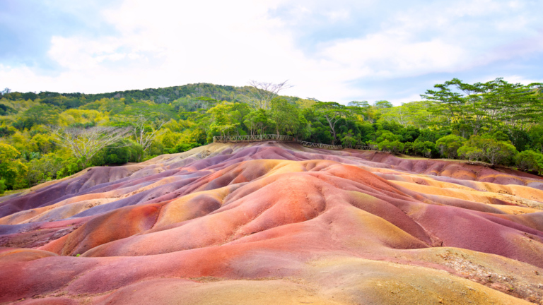 Wycieczka na Mauritius
