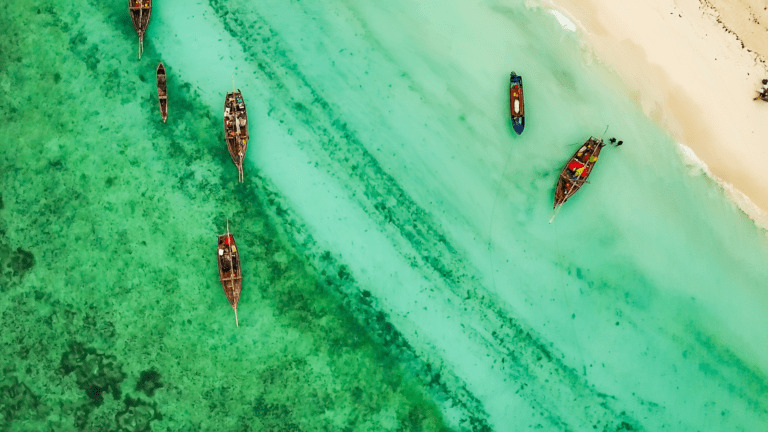 Zanzibar wyjazd z biurem