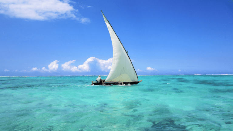 Wyjazd na Zanzibar