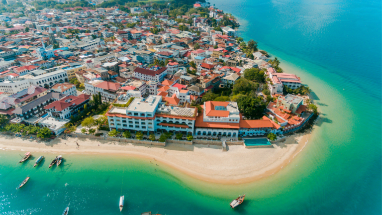 Wyjazd na Zanzibar