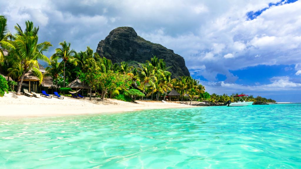 Wakacje na Mauritiusie