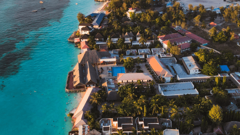 Wyjazd na Zanzibar