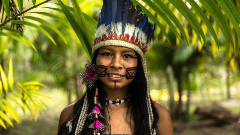 Zorganizowana wyprawa do Amazonii