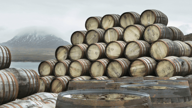 Szkocja wyjazdy whisky