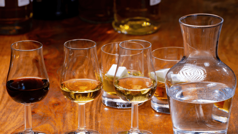 Szkocja wyjazdy whisky
