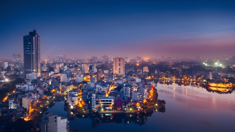 Hanoi - wycieczka