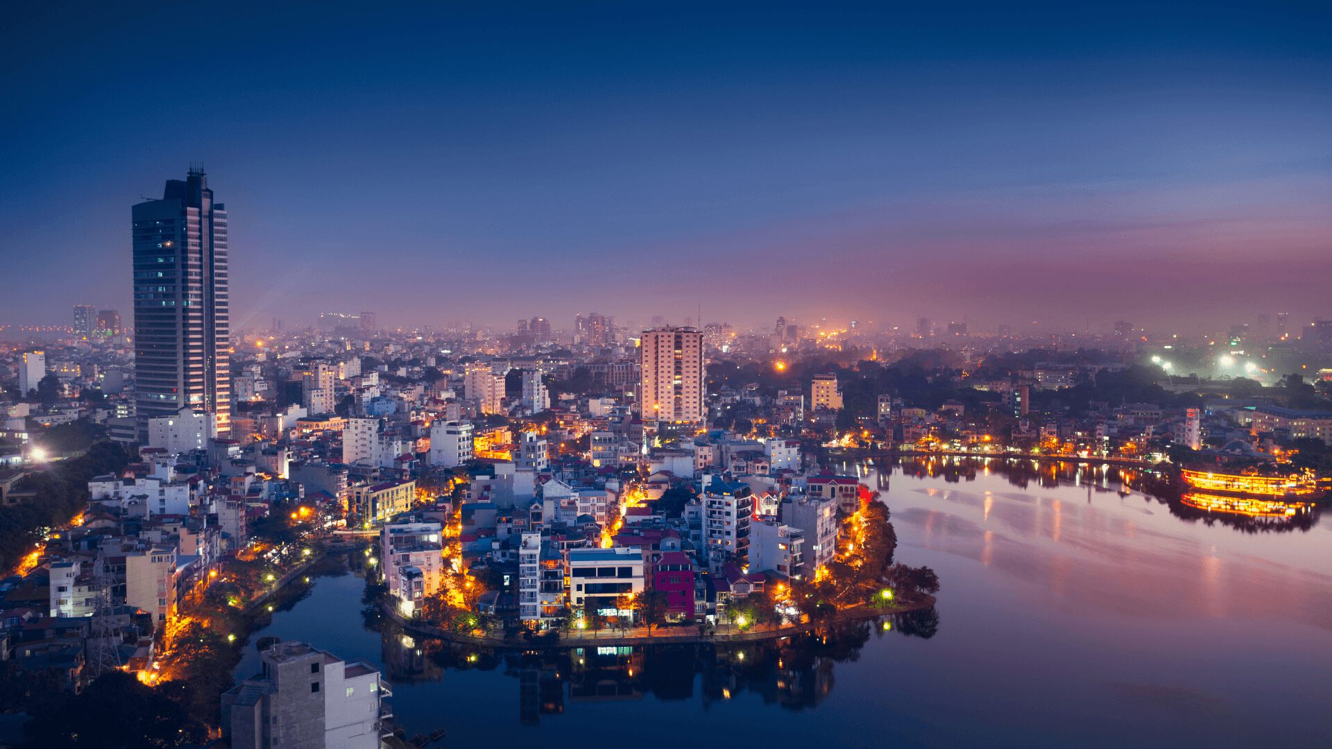 Hanoi - wycieczka