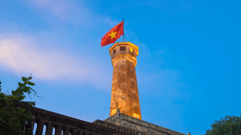 Hanoi zwiedzanie