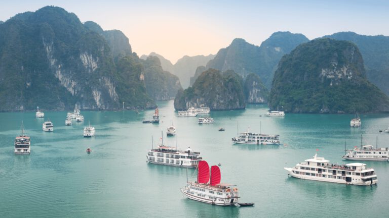 Rejs Ha Long