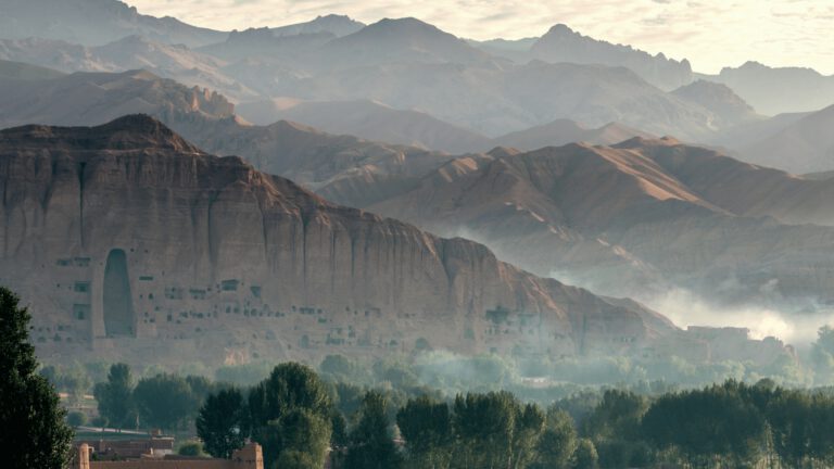 Wyjazd do Afganistanu