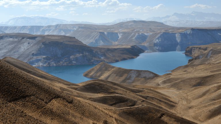 Wyprawa do Afganistanu