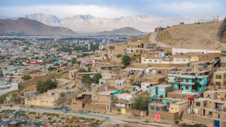Wyjazd do Afganistanu