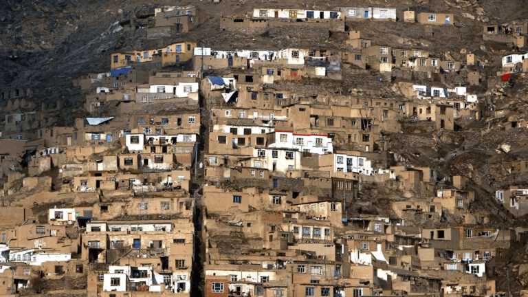 Wyjazd do Afganistanu