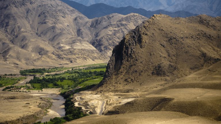 Wyjazd do Afganistanu