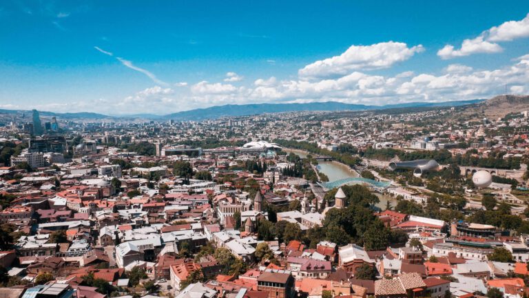 Wyjazd do Gruzji