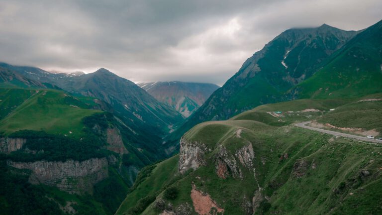 Wyjazd do Gruzji