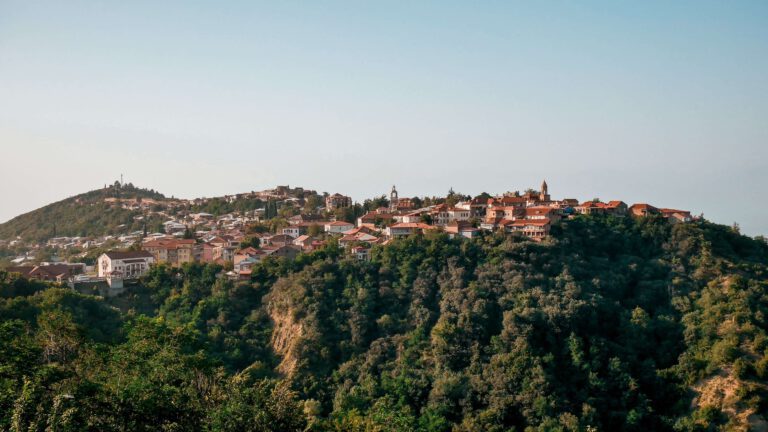 Wycieczka do Gruzji