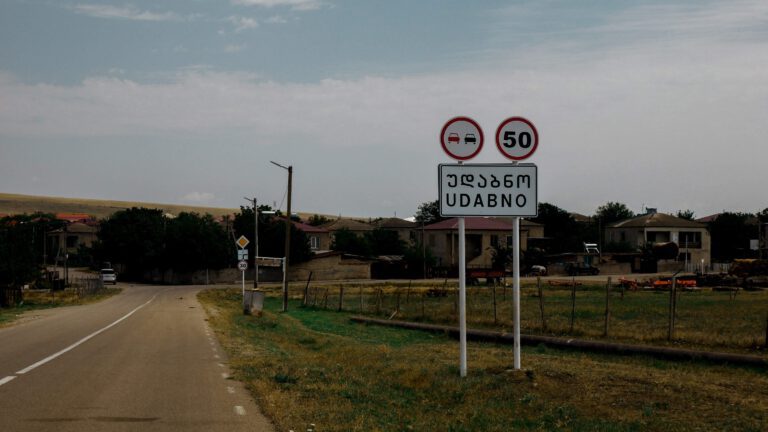 Wycieczka do Gruzji