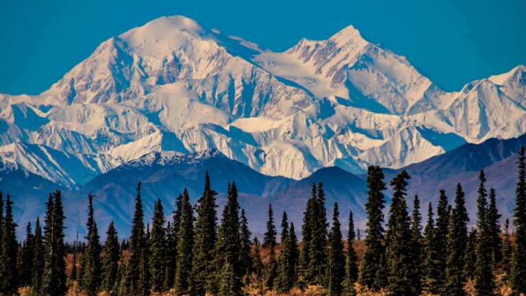 Alaska wyjazd indywidualny