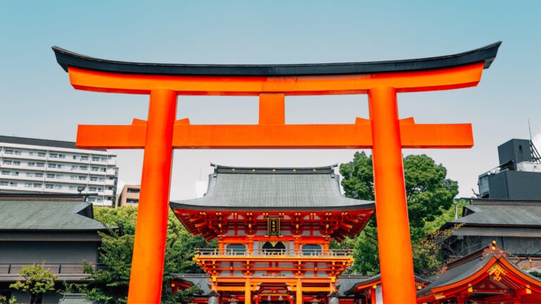 Indywidualny wyjazd do Japonii