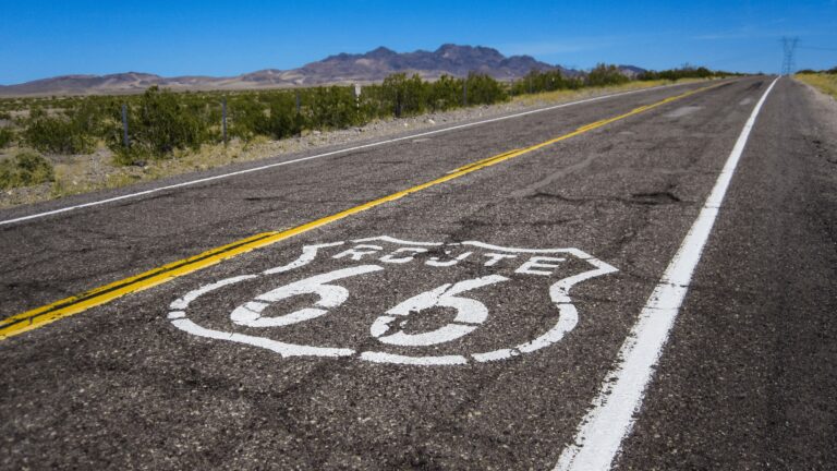 Route 66 wyjazd indywidualny