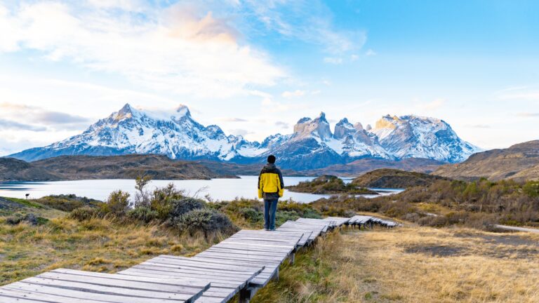 Indywidualny wyjazd do Patagonii