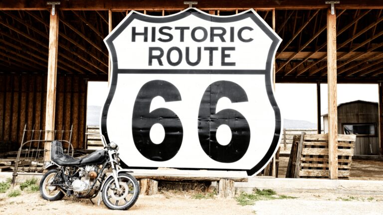 Route 66 wyjazd indywidualny