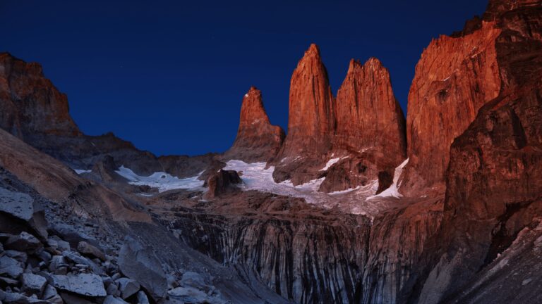 Indywidualny wyjazd do Patagonii