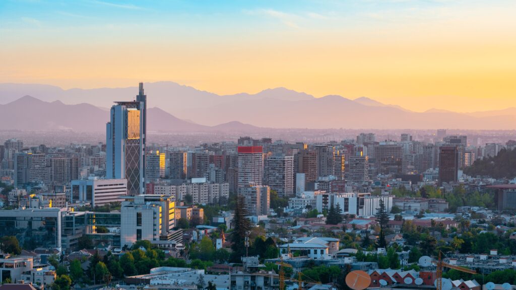 Indywidualny wyjazd do Chile