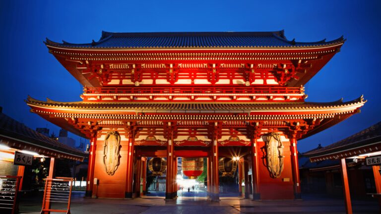 Wyjazd do Japonii w dowolnym terminie