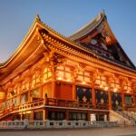 Najlepsze hotele w Japonii