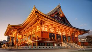 Wyjazd do Japonii w dowolnym terminie
