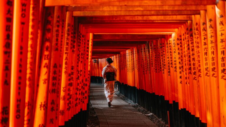Wyjazd do Japonii szyty na miarę