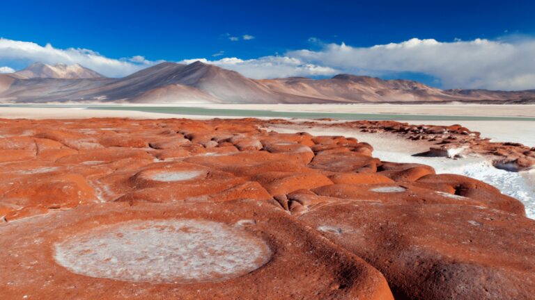 Wyjazd na Pustynię Atacama