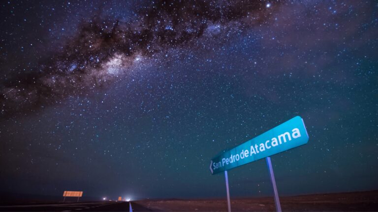 Wyjazd na Pustynię Atacama