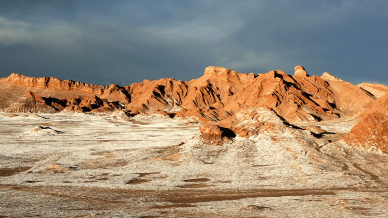 Wyjazd na Pustynię Atacama