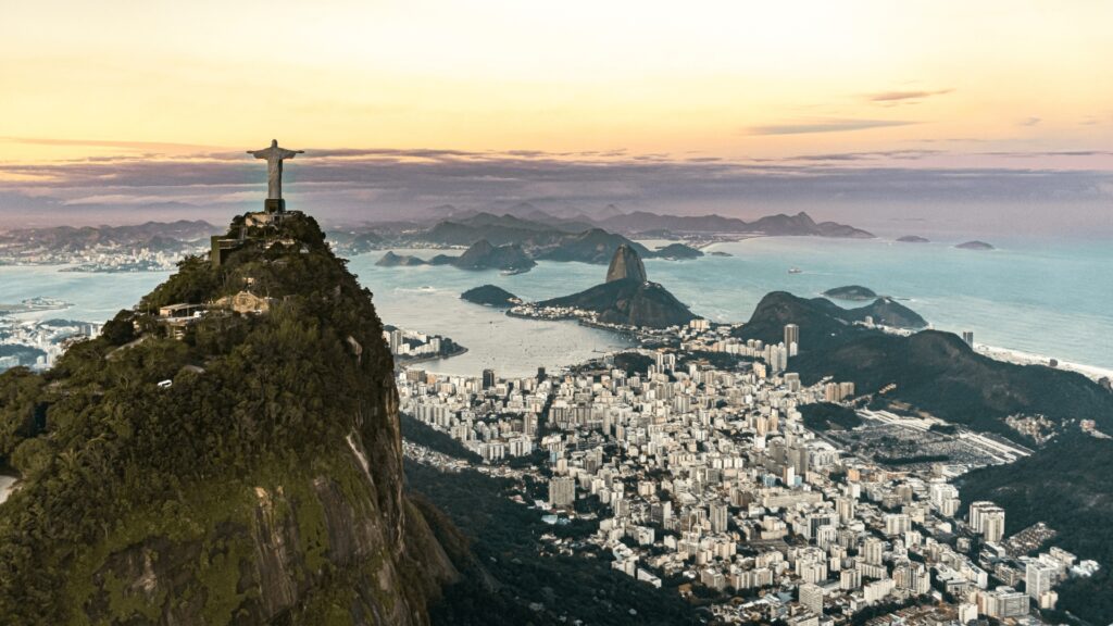 Wyjazd do Brazylii