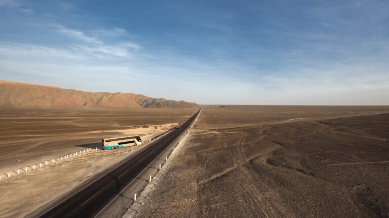 Linie Nazca wyjazd z przewodnikiem
