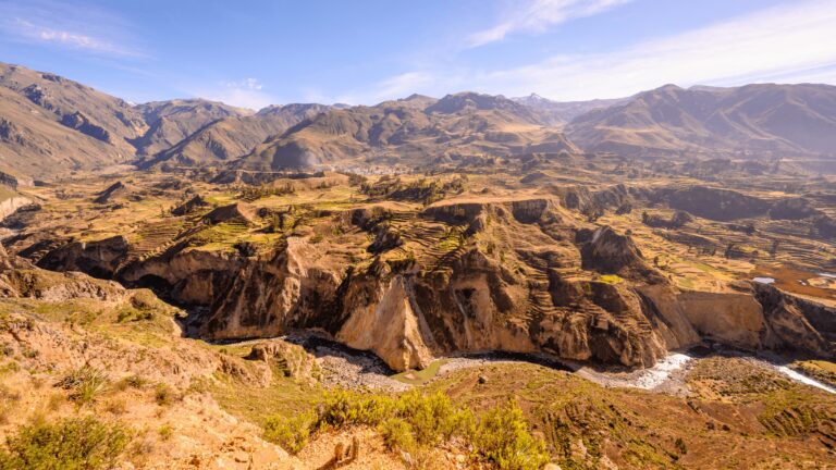 Wyjazd do Kaniony Colca
