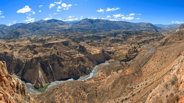Wyjazd do Kaniony Colca