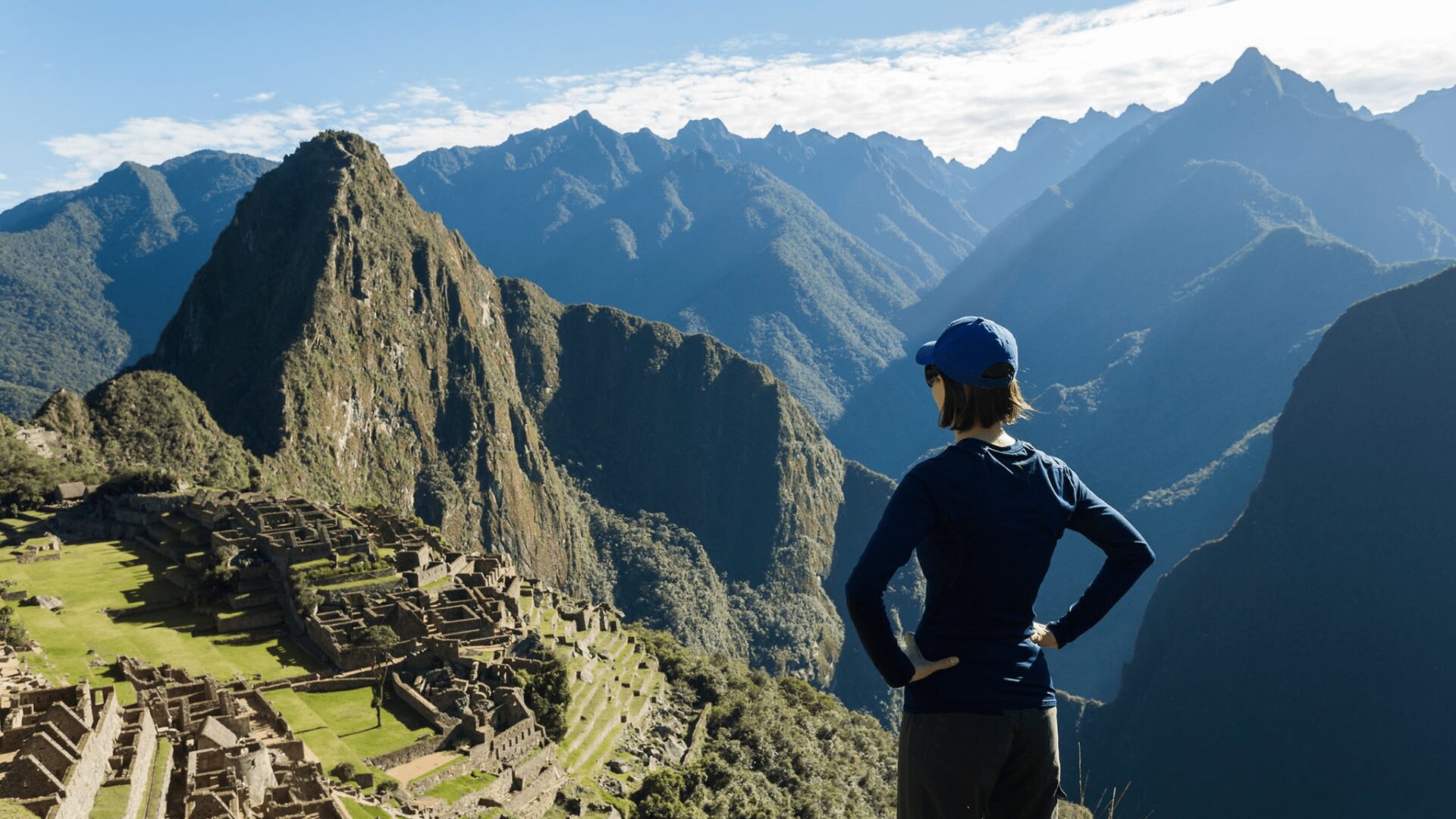Wyjazd do Machu Picchu