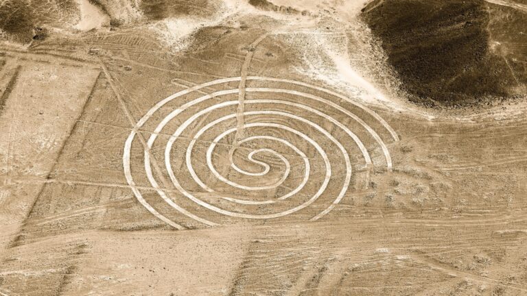 Linie Nazca wyjazd z przewodnikiem