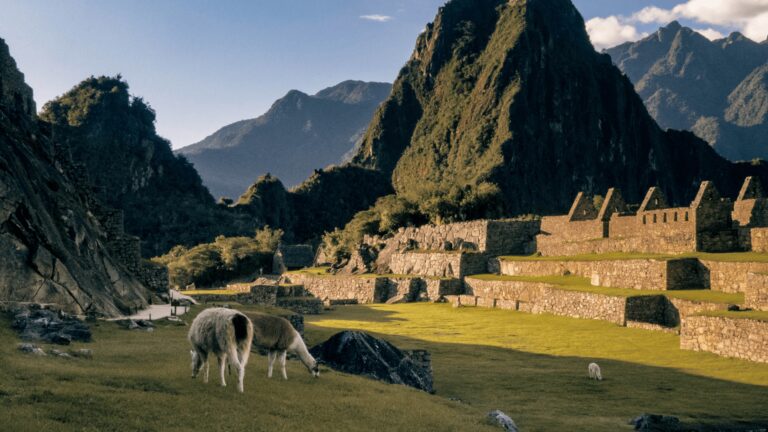 Wyjazd do Machu Picchu