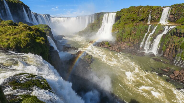 Iguazu indywidualna wyprawa