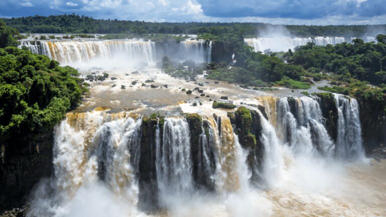 Iguazu indywidualna wyprawa