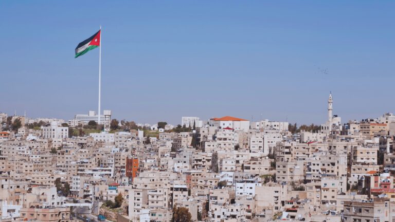 Amman z przewodnikiem