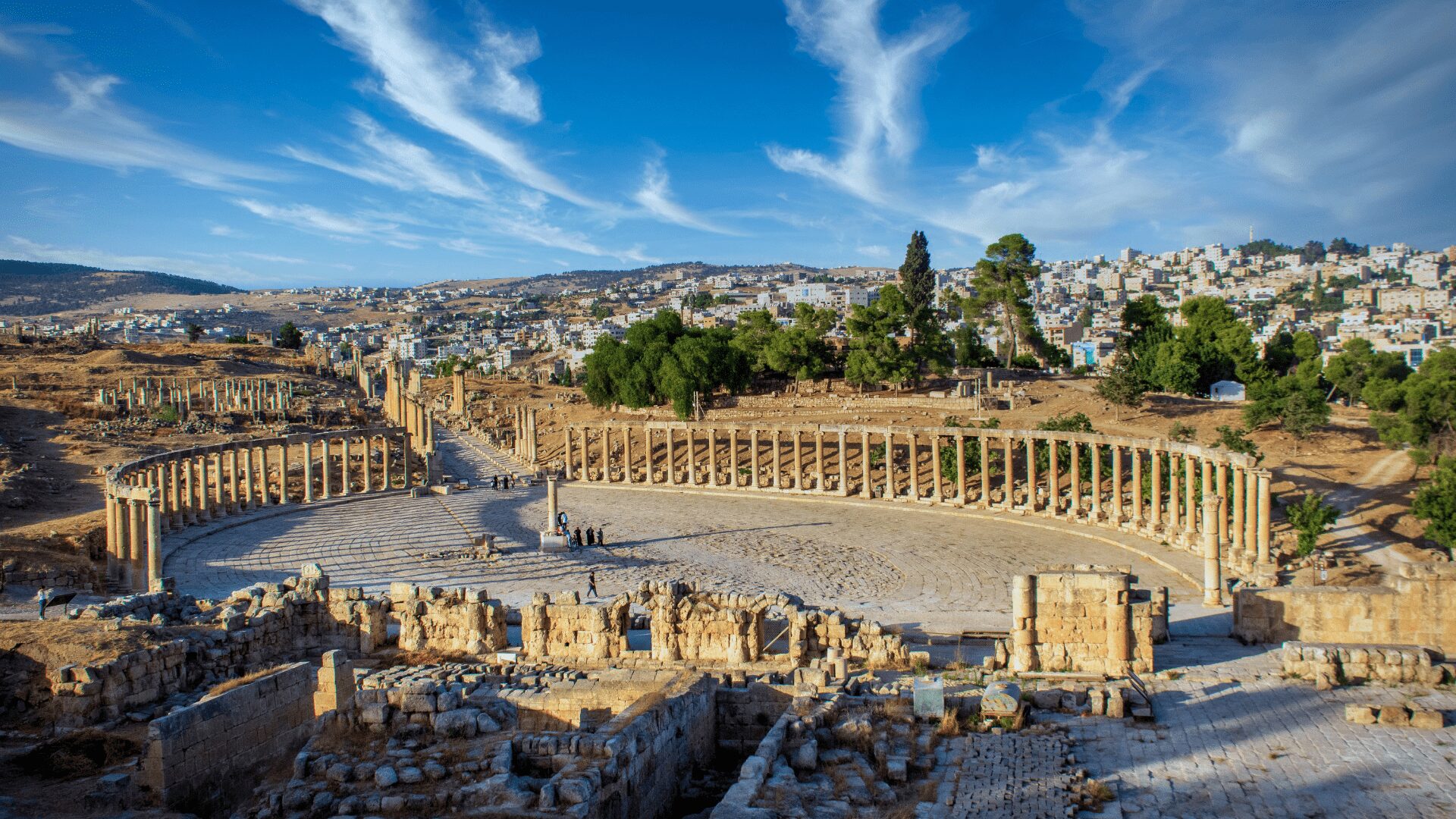 Kiedy warto pojechać do Jordanii?