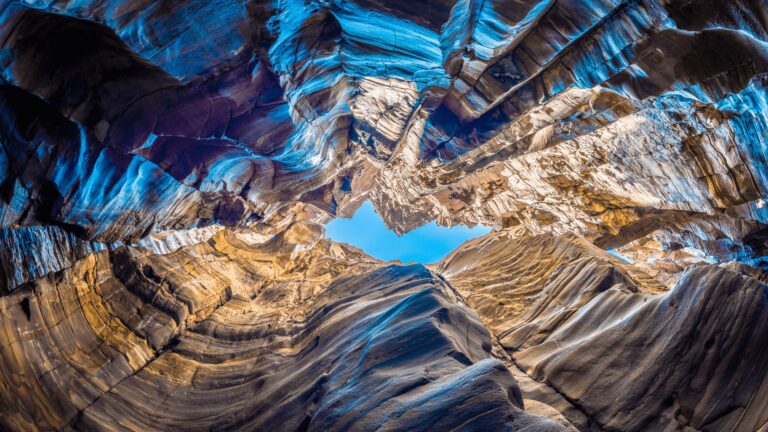 canyoning wadi mujib