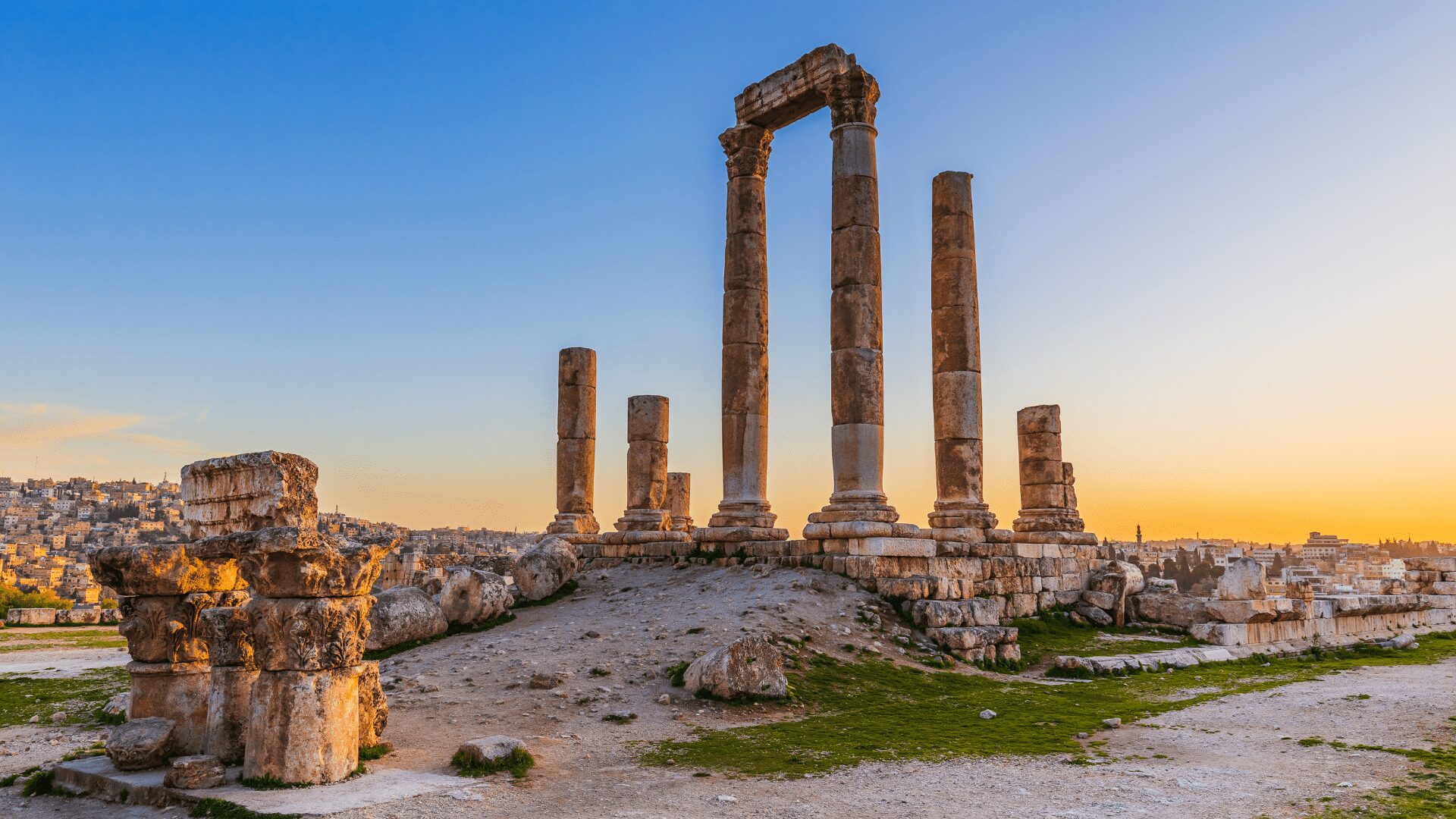 Kiedy warto pojechać do Jordanii?