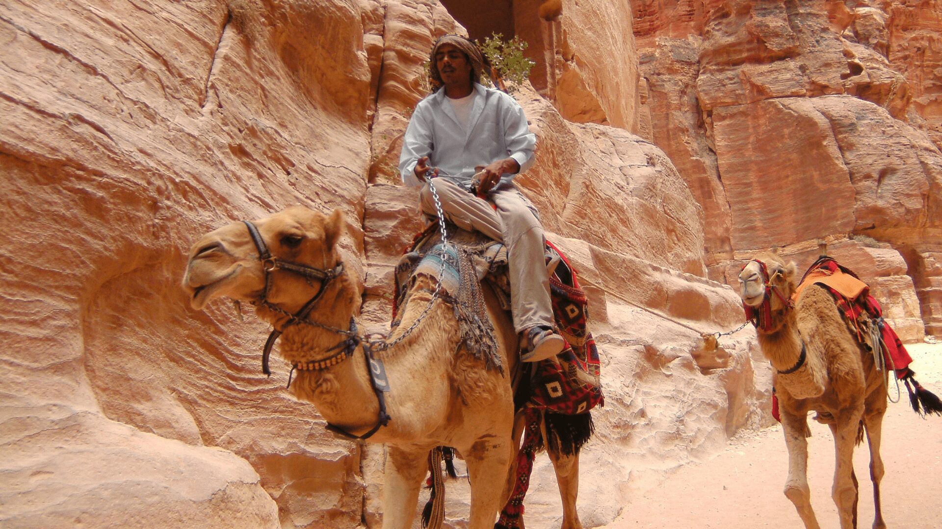 Jordania dla par